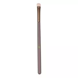 MISCHA VIDYAEV Кисть из кукурузного волокна для макияжа глаз, для нанесения и растушевки теней LIME 1.0