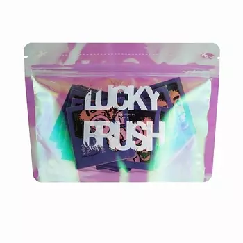 MISCHA VIDYAEV Салфетки для очищения кистей спиртовые, очиститель для кистей для макияжа 30.0