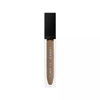 MISCHA VIDYAEV Стойкий тинт для бровей с кистью в комплекте