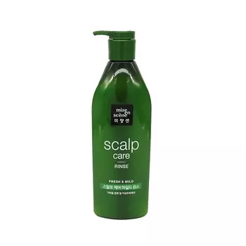 MISE EN SCENE Восстанавливающий бальзам для чувствительной кожи головы 680.0