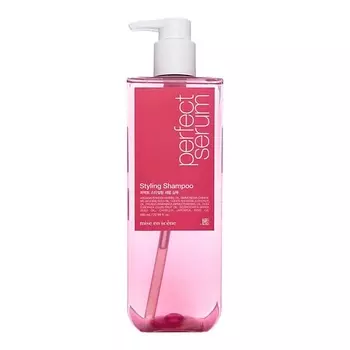 MISE EN SCENE Восстанавливающий шампунь для поврежденных волос 680.0