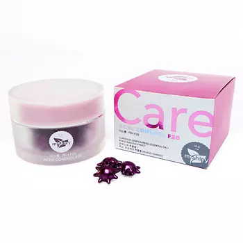 MISHIPY Сыворотка для проблемной кожи с ниацинамидом CARE ACNE CONTROL F20 50.0