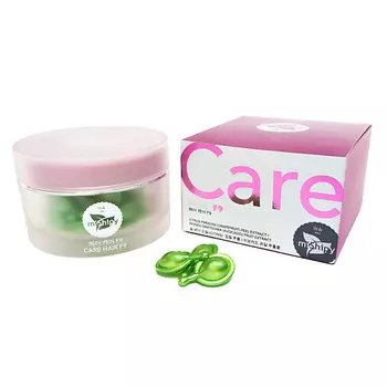 MISHIPY CARE HAIR F9. Питательная сыворотка в капсулах для волос с экстрактом грейпфрута 100.0