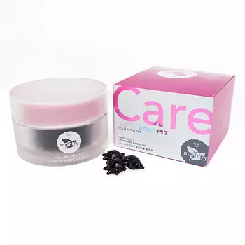 MISHIPY CARE NANO GOLD F17. Антивозрастная сыворотка в капсулах для лица с наночастицами золота 50.0