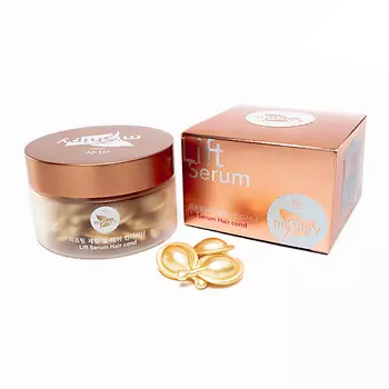 MISHIPY Сыворотка масло для волос с коллагеном, Lift Serum Hair cond 100.0
