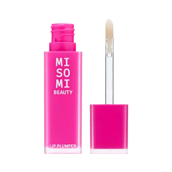 MISOMI BEAUTY Блеск для губ - Плампер жидкое стекло "Liqiud Glass"