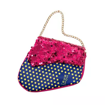 MISOMI BEAUTY Сумка - косметичка "Горох"