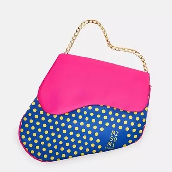 MISOMI BEAUTY Сумка - косметичка "Горох"