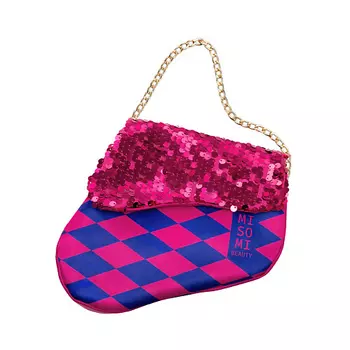 MISOMI BEAUTY Сумка - косметичка "Ромб"