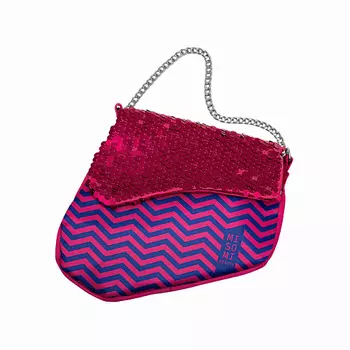 MISOMI BEAUTY Сумка - косметичка "Зебра"