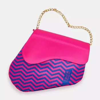 MISOMI BEAUTY Сумка - косметичка "Зебра"