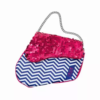 MISOMI BEAUTY Сумка - косметичка "Зебра"