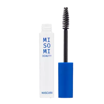 MISOMI BEAUTY Тушь для объема и удлинения ресниц Volume & Hair Care