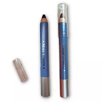 MISS CLAIRE Пудровые тени для глаз