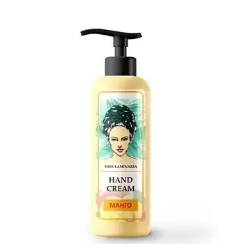MISS LAMINARIA Крем для рук с ароматом манго 100.0