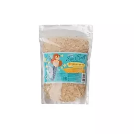 MISS LAMINARIA Соль для ванны Лимон 500.0