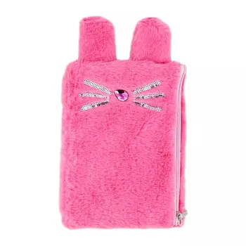 MISS PINKY Косметичка-кошечка MISS PINKY малиновая