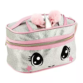 MISS PINKY Косметичка-сундучок единорог