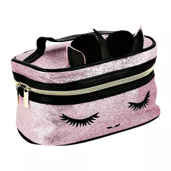 MISS PINKY Косметичка-сундучок MISS PINKY кошечка