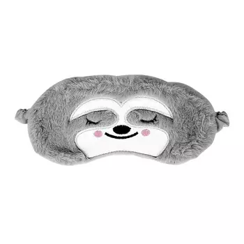 MISS PINKY Маска для сна мягкая