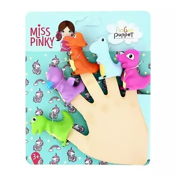 MISS PINKY Пальчиковый театр