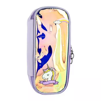 MISS PINKY Пенал MISS PINKY голографический