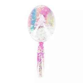 MISS PINKY Расческа для волос с ручкой