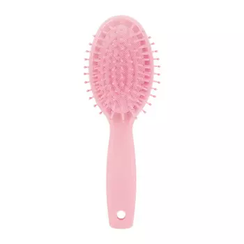 MISS PINKY Расческа для волос MISS PINKY со стразами (розовая)