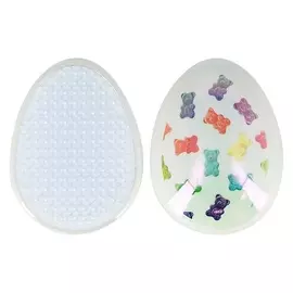 MISS PINKY Расческа для волос распутывающая Мишки