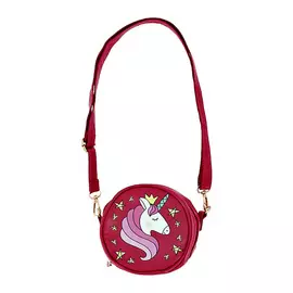 MISS PINKY Сумочка круглая