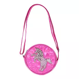 MISS PINKY Сумочка круглая