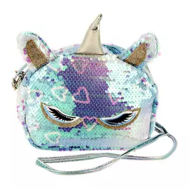 MISS PINKY Сумочка в пайетках