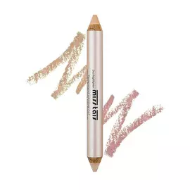 MISS TAIS хайлайтер карандаш 2 в 1