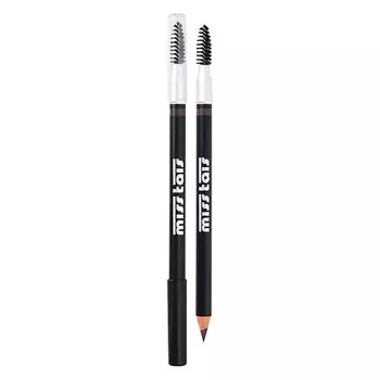 MISS TAIS Косметический пудровый карандаш для бровей