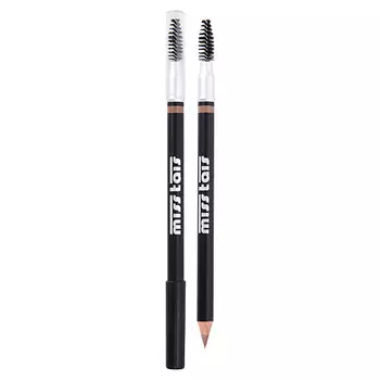 MISS TAIS Косметический пудровый карандаш для бровей