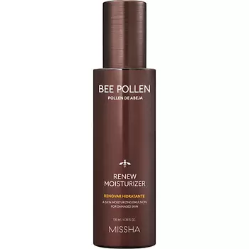 MISSHA Эмульсия для лица Bee Pollen с экстрактом пчелиной пыльцы