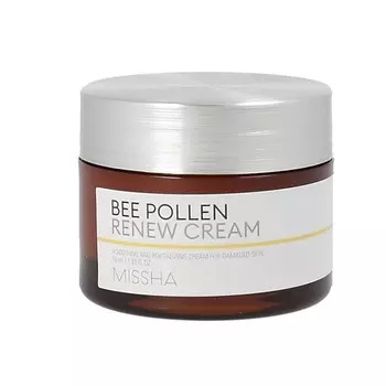 MISSHA Крем Bee Pollen Renew Cream