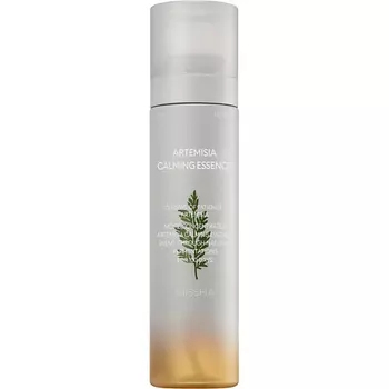 MISSHA Мист спрей Artemisia Calming успокаивающий для чувствительной кожи с экстрактом полыни