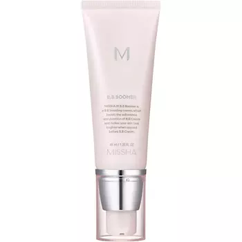 MISSHA Праймер для лица М BB Boomer "Жемчужное сияние"