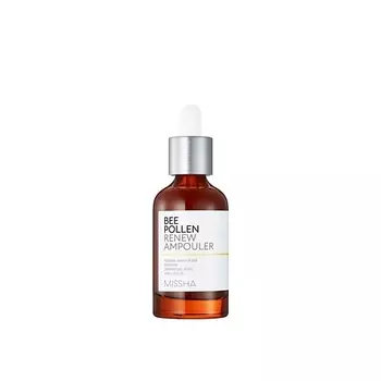 MISSHA Сыворотка Bee Pollen Renew Ampouler
