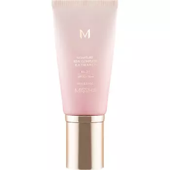 MISSHA Тональный BB крем М Signature Real "Шелковистое сияющее покрытие" SPF30/PA++