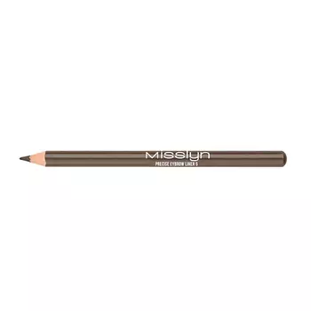 MISSLYN Карандаш для бровей precise eyebrow liner