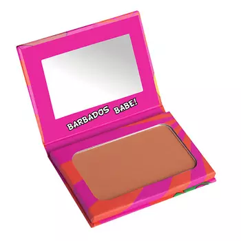 MISSLYN Пудра бронзирующая для контуринга лица Beach Please!