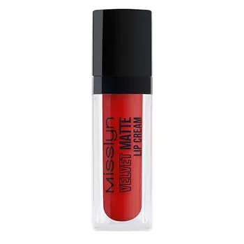 MISSLYN Стойкая матовая крем-помада Velvet Matte Lip Cream