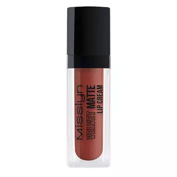 MISSLYN Стойкая матовая крем-помада Velvet Matte Lip Cream