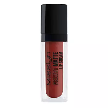 MISSLYN Стойкая матовая крем-помада Velvet Matte Lip Cream № 41