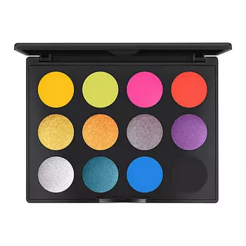 MAC Палетка теней Nude Model