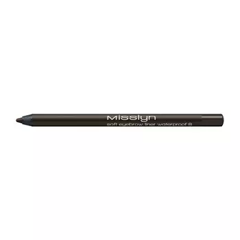 MISSLYN Водостойкий карандаш для бровей soft eyebrow liner waterprof