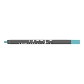 MISSLYN Водостойкий карандаш для глаз Waterproof Color Liner