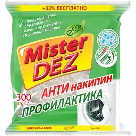 MISTER DEZ Eco-Cleaning Антинакипин профилактика 1000.0